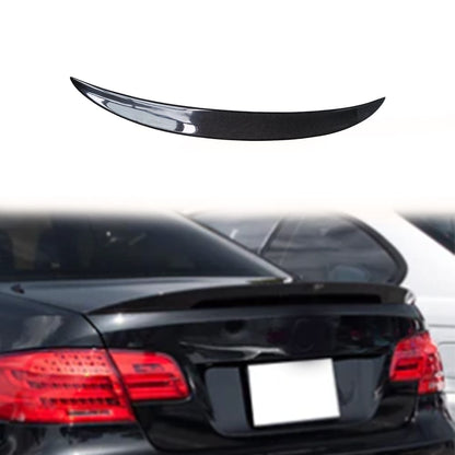 For BMW 3 Series E92 M3 P Style Rear Trunk Ductail Spoiler 2006-2013