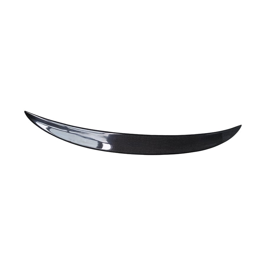 For BMW 3 Series E92 M3 P Style Rear Trunk Ductail Spoiler 2006-2013