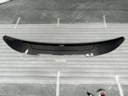 For BMW 3 Series E92 M3 PSM Rear Ductail Spoiler 2006-2013