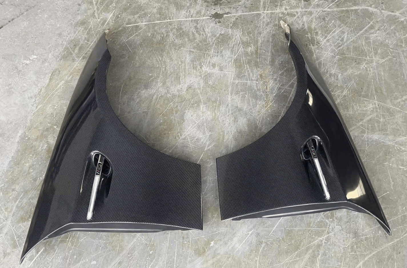For BMW 3 Series E92  Normal Only Front Fender 2006-2013