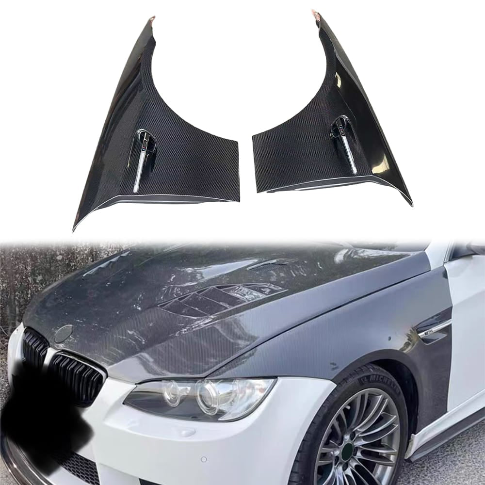 For BMW 3 Series E92  Normal Only Front Fender 2006-2013
