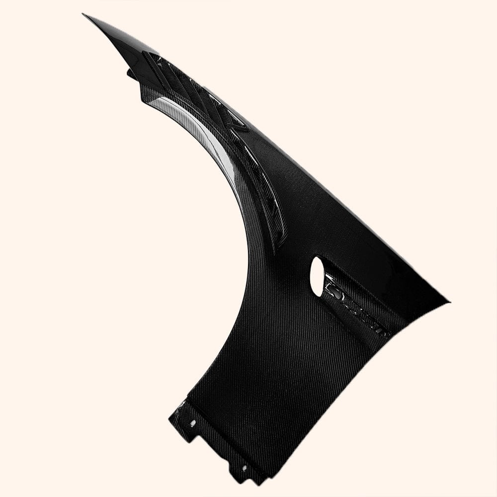 For BMW 3 Series E92 Real M3 Coupe 2 Door 2006-13 RS Style Carbon Front Fender