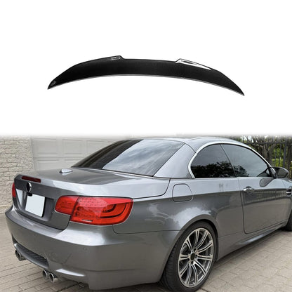 For BMW 3 Series E93 & M3 PSM Style Rear Ductail Spoiler 2007-2013