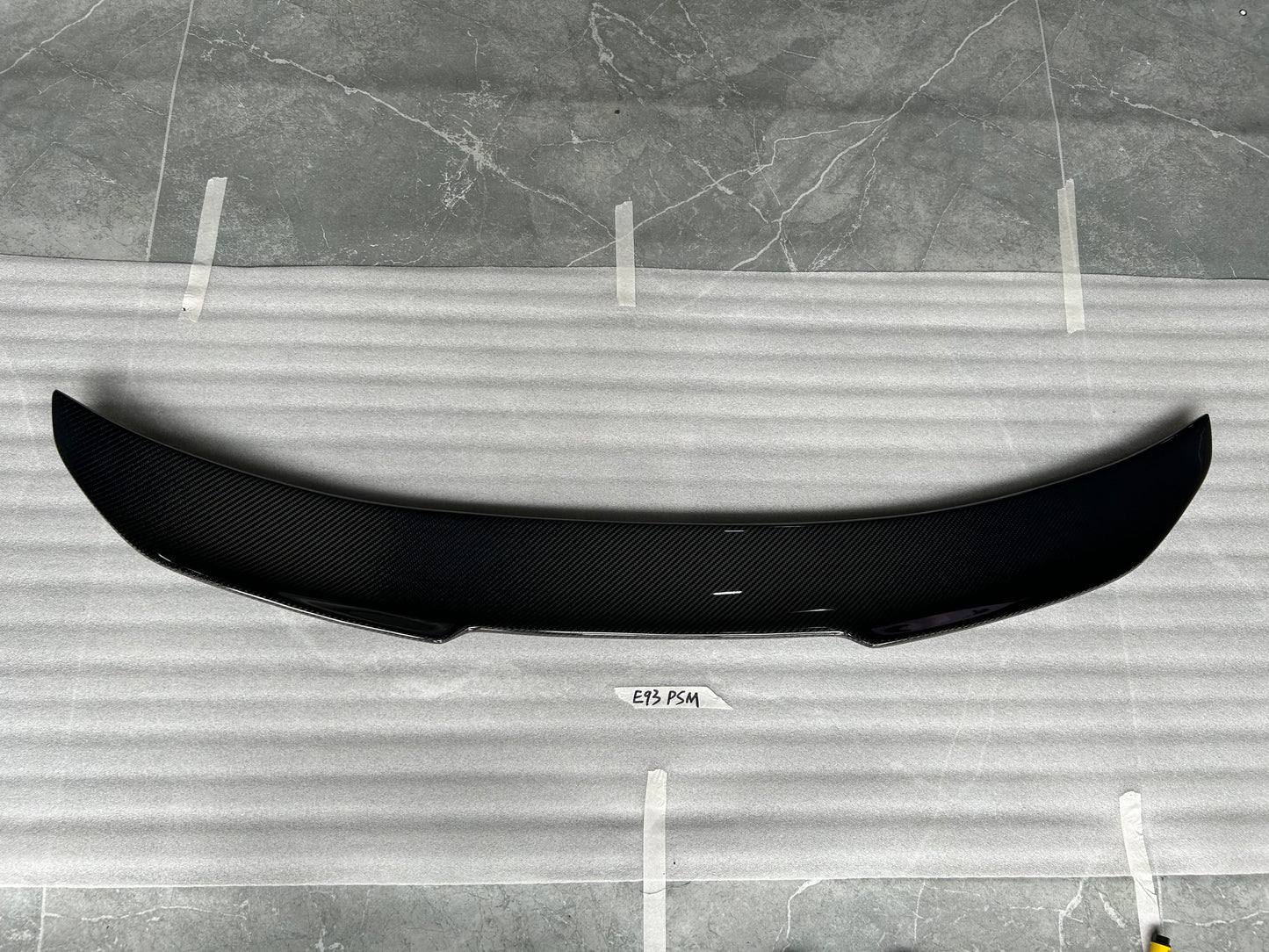 For BMW 3 Series E93 & M3 PSM Style Rear Ductail Spoiler 2007-2013