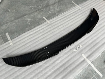 For BMW 3 Series E93 & M3 PSM Style Rear Ductail Spoiler 2007-2013
