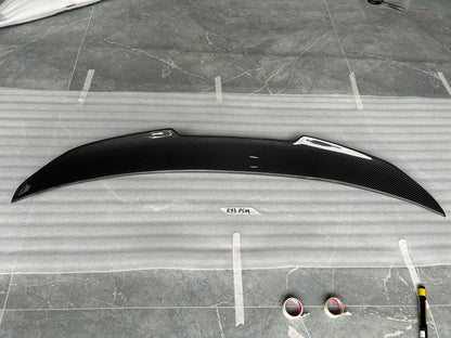 For BMW 3 Series E93 & M3 PSM Style Rear Ductail Spoiler 2007-2013