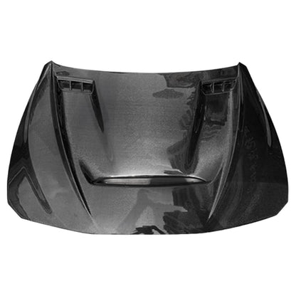 For BMW 3 Series F30 F35 Sedan MBJ Style Front Vented Hood 2012-2019