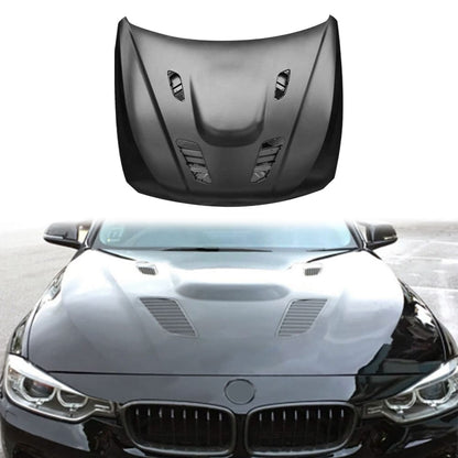 For BMW 3 Series F30 Sedan M Type Front Vented Cooling Hood 2012-2019