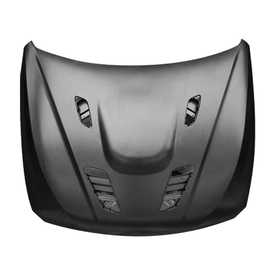 For BMW 3 Series F30 Sedan M Type Front Vented Cooling Hood 2012-2019