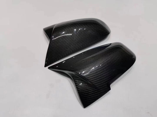 For BMW 3 Series F30 Sedan M Type Mirror Cover Replacement 2012-2019