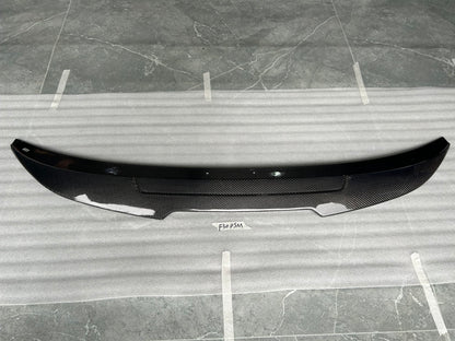 For BMW 3 Series F30 Sedan PSM Style Rear Ductail Spoiler 2012-2019