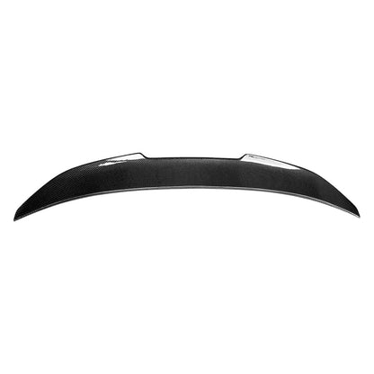 For BMW 3 Series F30 Sedan PSM Style Rear Ductail Spoiler 2012-2019