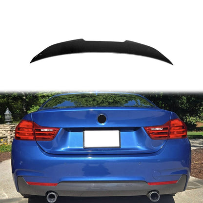 For BMW 4 Series F32 PSM2 Style Rear Ductail Spoiler 2014-2020