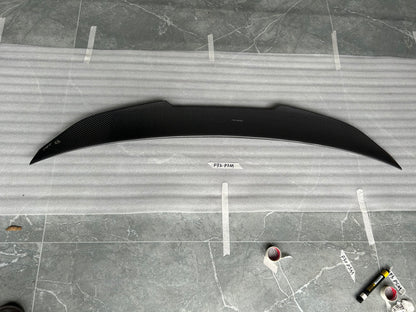 For BMW 4 Series F32 PSM2 Style Rear Ductail Spoiler 2014-2020