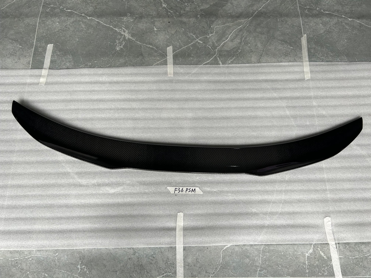 For BMW 4 Series F36 Gran Coupe PSM Rear Ductail Spoiler 2014-2020