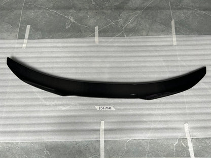 For BMW 4 Series F36 Gran Coupe PSM Rear Ductail Spoiler 2014-2020