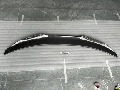 For BMW 4 Series F36 Gran Coupe PSM Rear Ductail Spoiler 2014-2020