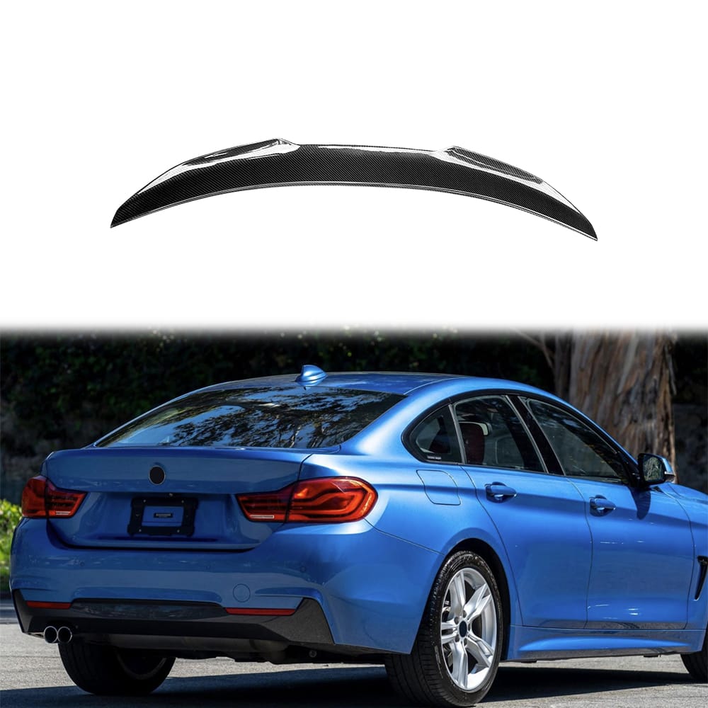 For BMW 4 Series F36 Gran Coupe PSM Rear Ductail Spoiler 2014-2020
