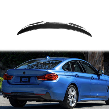For BMW 4 Series F36 Gran Coupe PSM Rear Ductail Spoiler 2014-2020