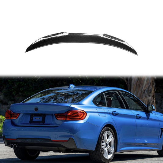 For BMW 4 Series F36 Gran Coupe PSM Rear Ductail Spoiler 2014-2020