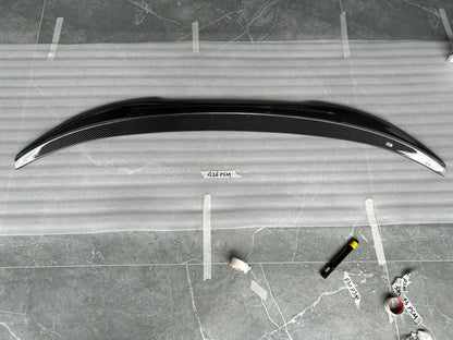 For BMW 4 Series G26 4 Door PSM Rear Ductail Spoiler 2021-2025