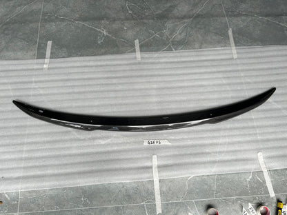 For BMW 4 Series G26 4 Door V Style Rear Ductail Spoiler 2021-2025
