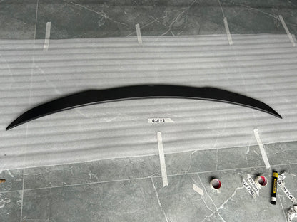 For BMW 4 Series G26 4 Door V Style Rear Ductail Spoiler 2021-2025