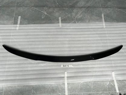 For BMW 4 Series G26 4 Door V Style Rear Ductail Spoiler 2021-2025