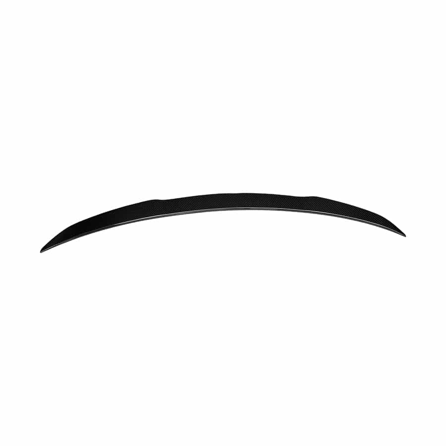 For BMW 4 Series G26 4 Door V Style Rear Ductail Spoiler 2021-2025