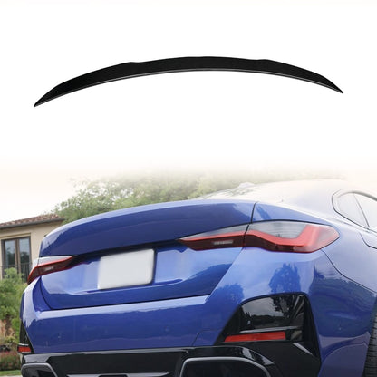 For BMW 4 Series G26 4 Door V Style Rear Ductail Spoiler 2021-2025