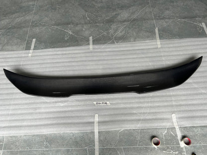 For BMW 5 Series E60 Sedan PSM Style Rear Ductail Spoiler 2004-2009
