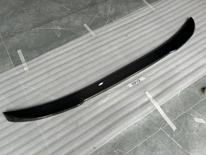 For BMW 5 Series G30 4 Door CS Style Rear Ductail Spoiler 2018-2024