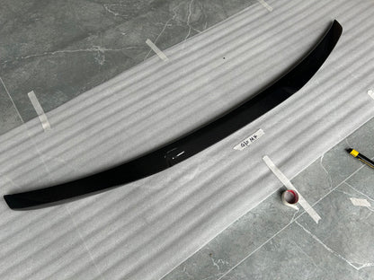 For BMW 5 Series G30 4 Door M Type Rear Ductail Spoiler 2018-2024