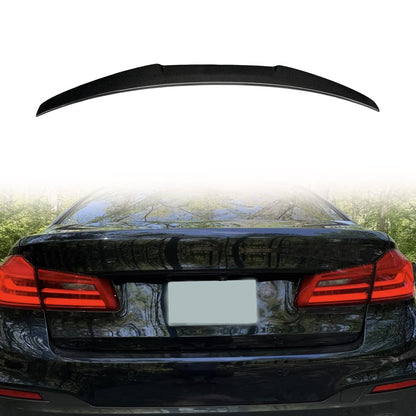 For BMW 5 Series G30 4 Door M Type Rear Ductail Spoiler 2018-2024