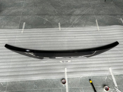 For BMW 5 Series G30 4 Door M Type Rear Ductail Spoiler 2018-2024