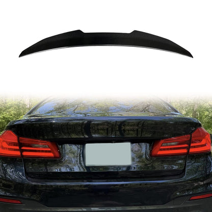 For BMW 5 Series G30 4 Door PSM Rear Ductail Spoiler 2018-2024