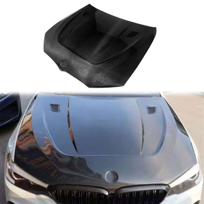 For BMW 5 Series G30 G38 Sedan MBJ Style Front Vented Hood 2018-2024