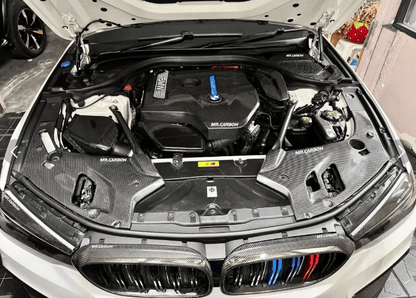 For BMW 5 Series G30 Sedan OE Style Engine Side Panel 2018-2024