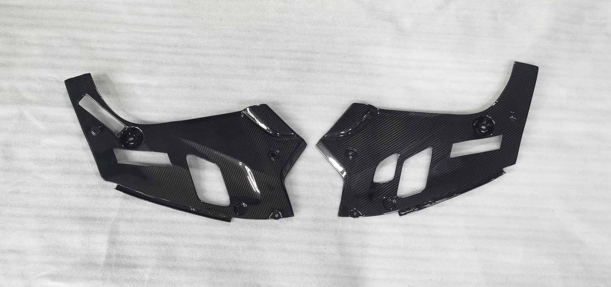 For BMW 5 Series G30 Sedan OE Style Engine Side Panel 2018-2024