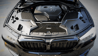 For BMW 5 Series G30 Sedan OE Style Engine Side Panel 2018-2024