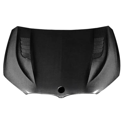For BMW 8 Series G14 G15 G16 MBJ Style Front Vented Hood 2019-2024