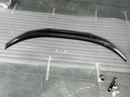 For BMW 8 Series G15 Coupe Only PSM Rear Ductail Spoiler 2019-2024
