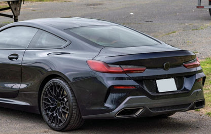 For BMW 8 Series G15 Coupe Only PSM Rear Ductail Spoiler 2019-2024
