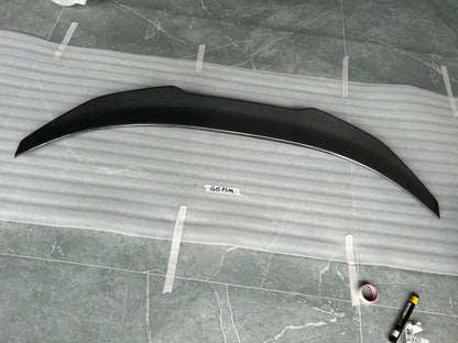 For BMW 8 Series G15 Coupe Only PSM Rear Ductail Spoiler 2019-2024