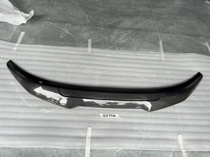 For BMW 8 Series G15 Coupe Only PSM Rear Ductail Spoiler 2019-2024