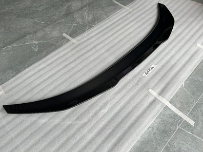 For BMW 8 Series G15 Coupe Only PSM Rear Ductail Spoiler 2019-2024