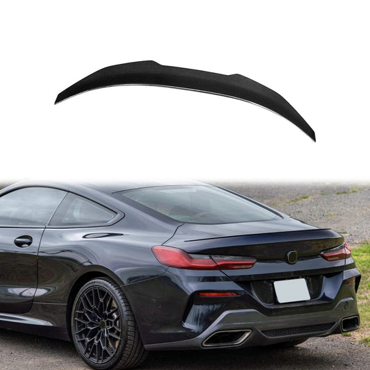 For BMW 8 Series G15 Coupe Only PSM Rear Ductail Spoiler 2019-2024