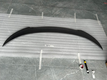 For BMW 8 Series G15 Coupe Only V Rear Ductail Spoiler 2019-2024
