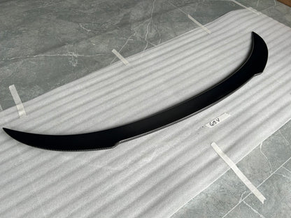 For BMW 8 Series G15 Coupe Only V Rear Ductail Spoiler 2019-2024