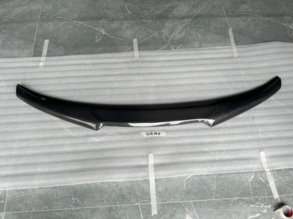 For BMW 8 Series G16 4 Door M Style Rear Ductail Spoiler 2019-2024